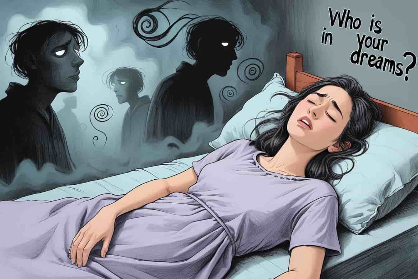 so this is What It Mean When You Dream About Someone.