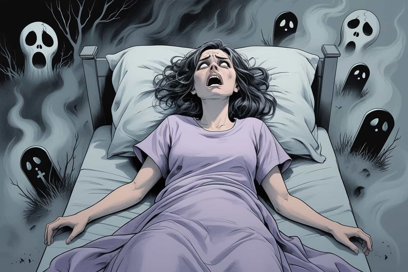 What Does It Mean When Someone Dies in Your Dream?