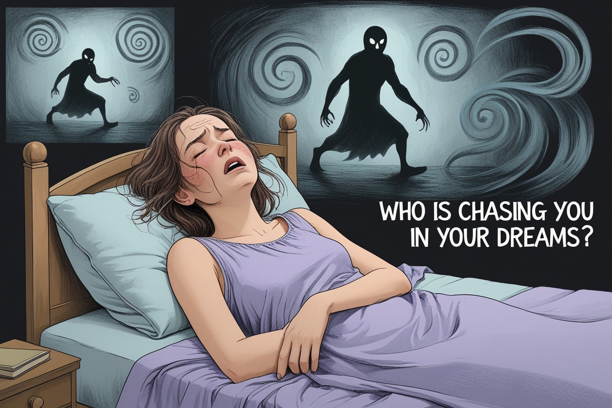 Why Do I Dream About Being Chased? Unpacking the Fear